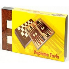 BACKGAMMON SET KAPLAMA TAVLA